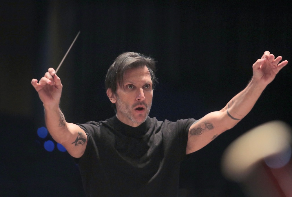 Concertos marcam a despedida do maestro Carlos Prazeres, que pediu desligamento no ano passado 