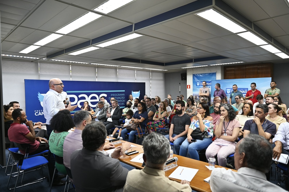 Pontos altos são Integração, estímulo ao esporte e à qualidade de vida