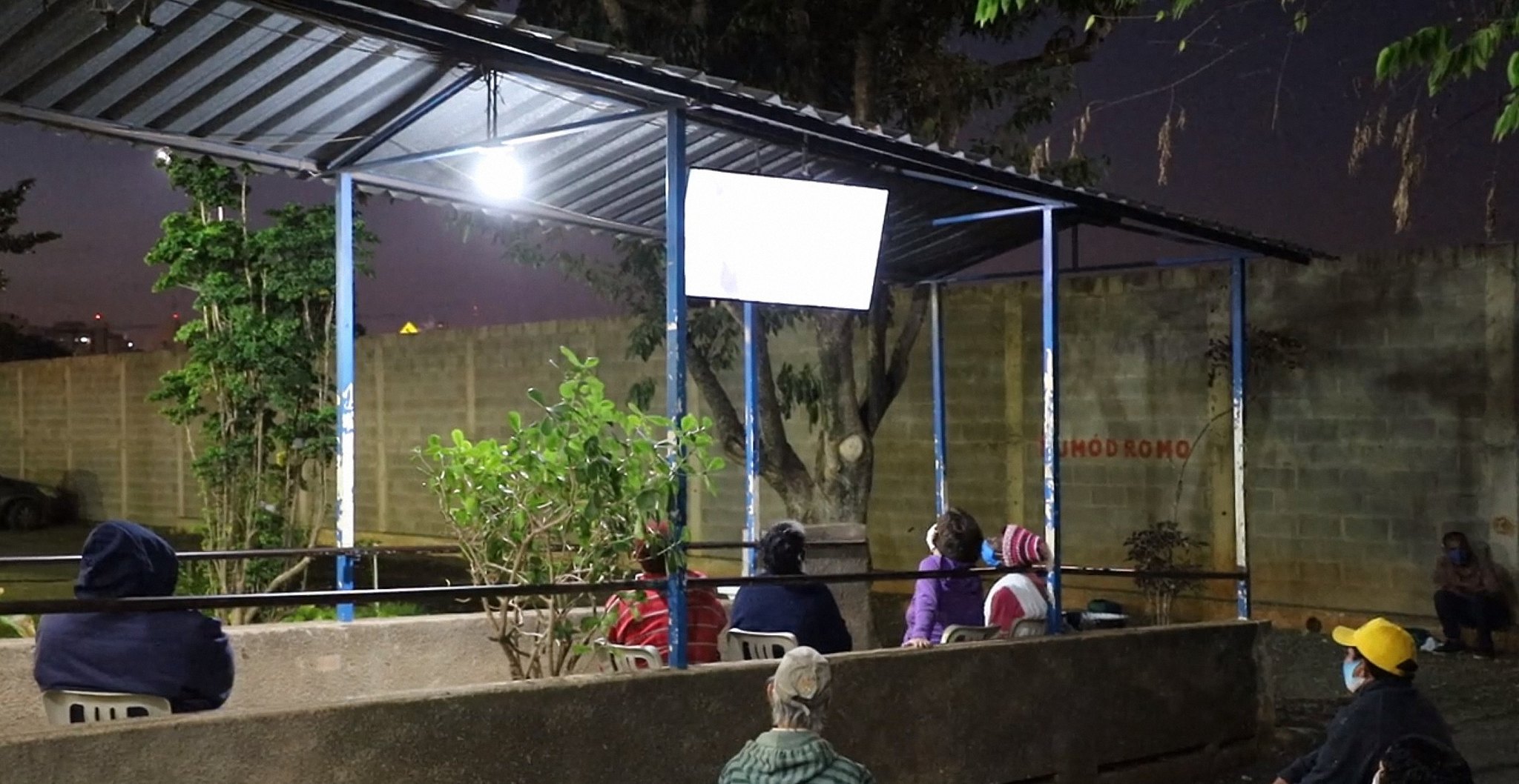 Serviço funciona 24 horas por dia, todos os dias da semana