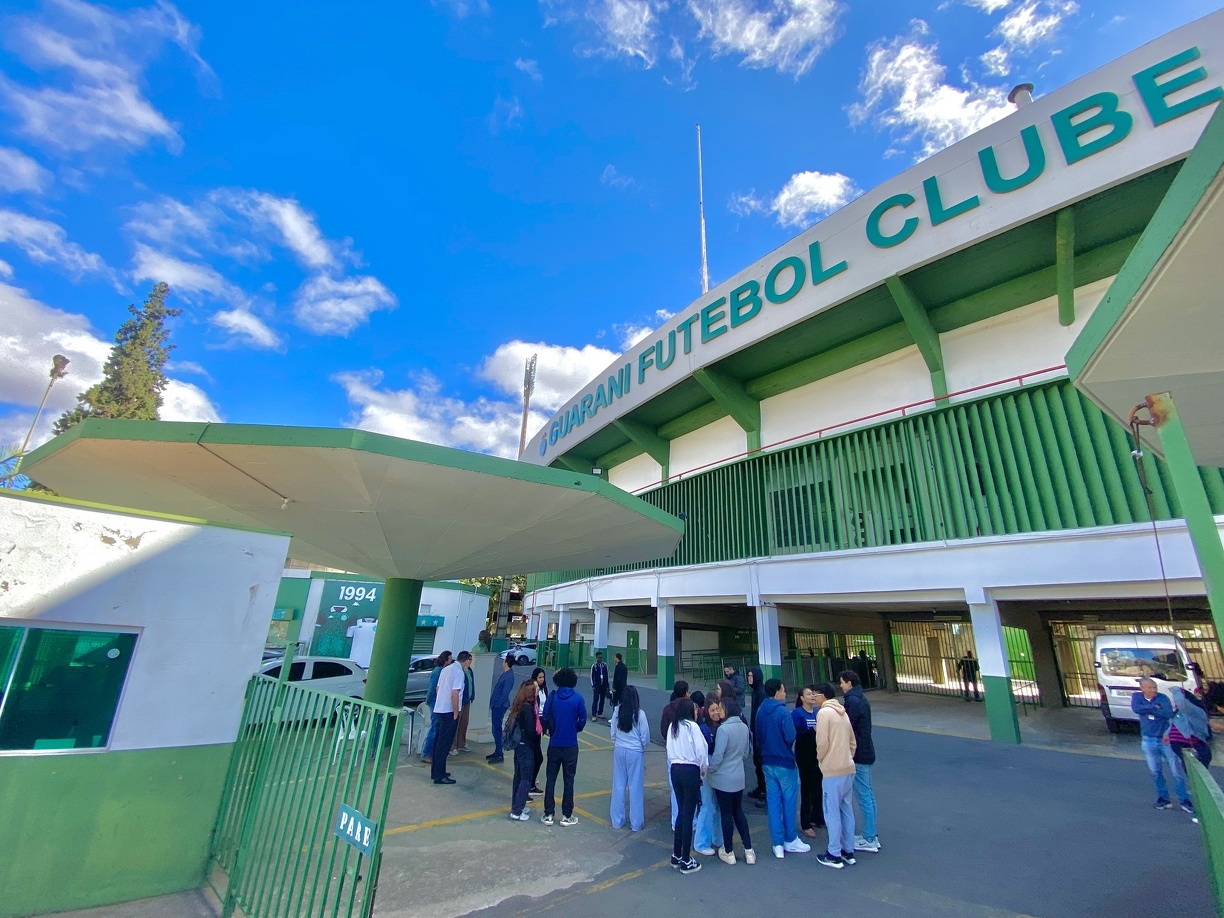 Trechos no entorno do Brinco de Ouro serão fechados ao tráfego de veículos 