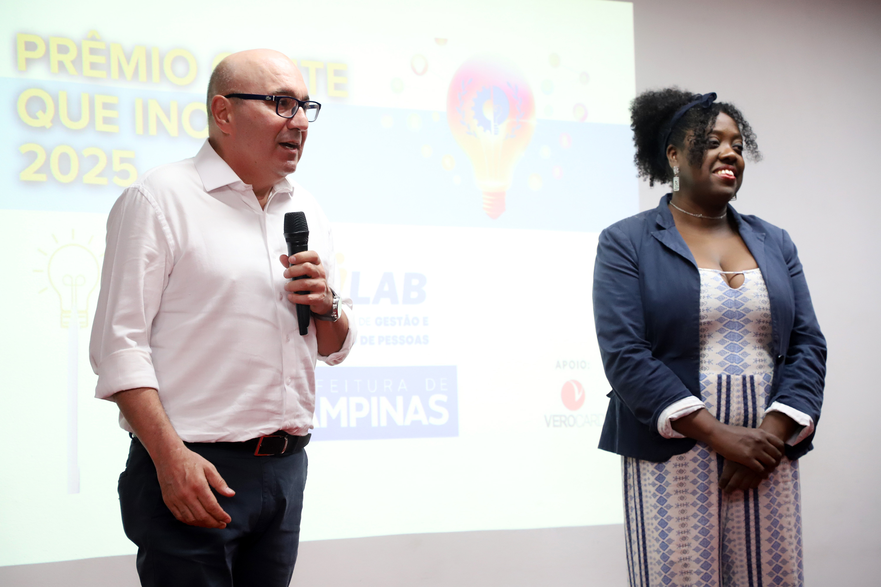 Prefeito Dário parabenizou todos que participaram
