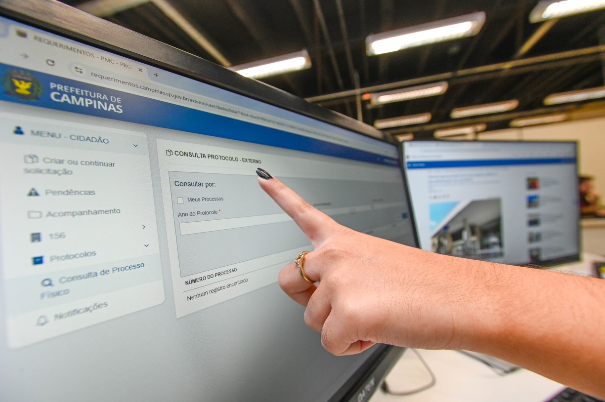 Melhorias valorizam transparência de informações para a população