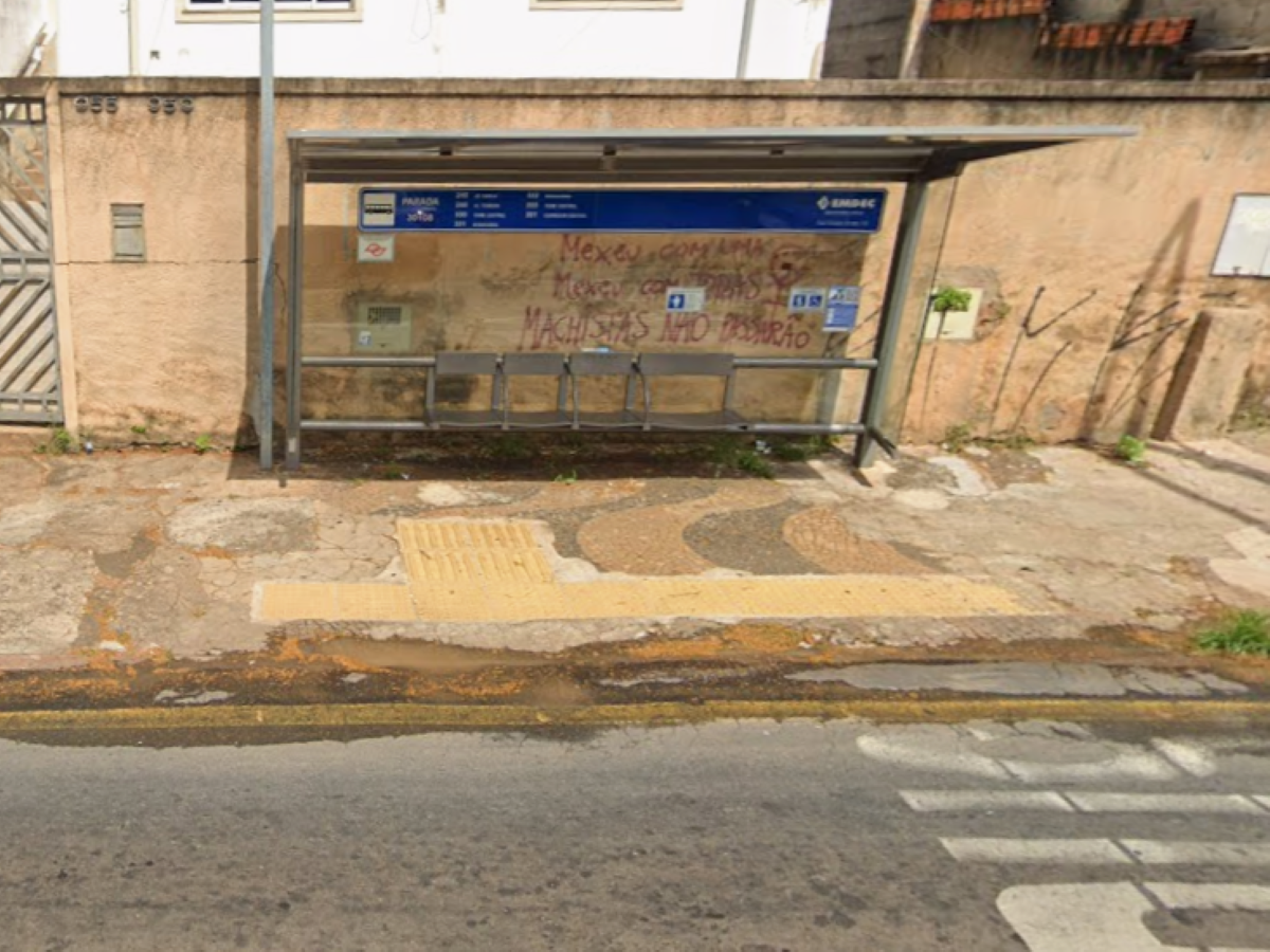 Ponto de parada temporário será na altura do numeral 1.001