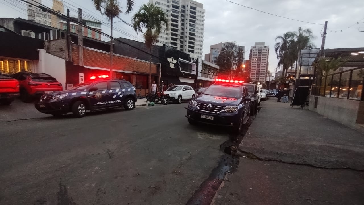 Divulgação/GM Operação integrada mirou estabelecimentos para verificação de bebidas e documentação