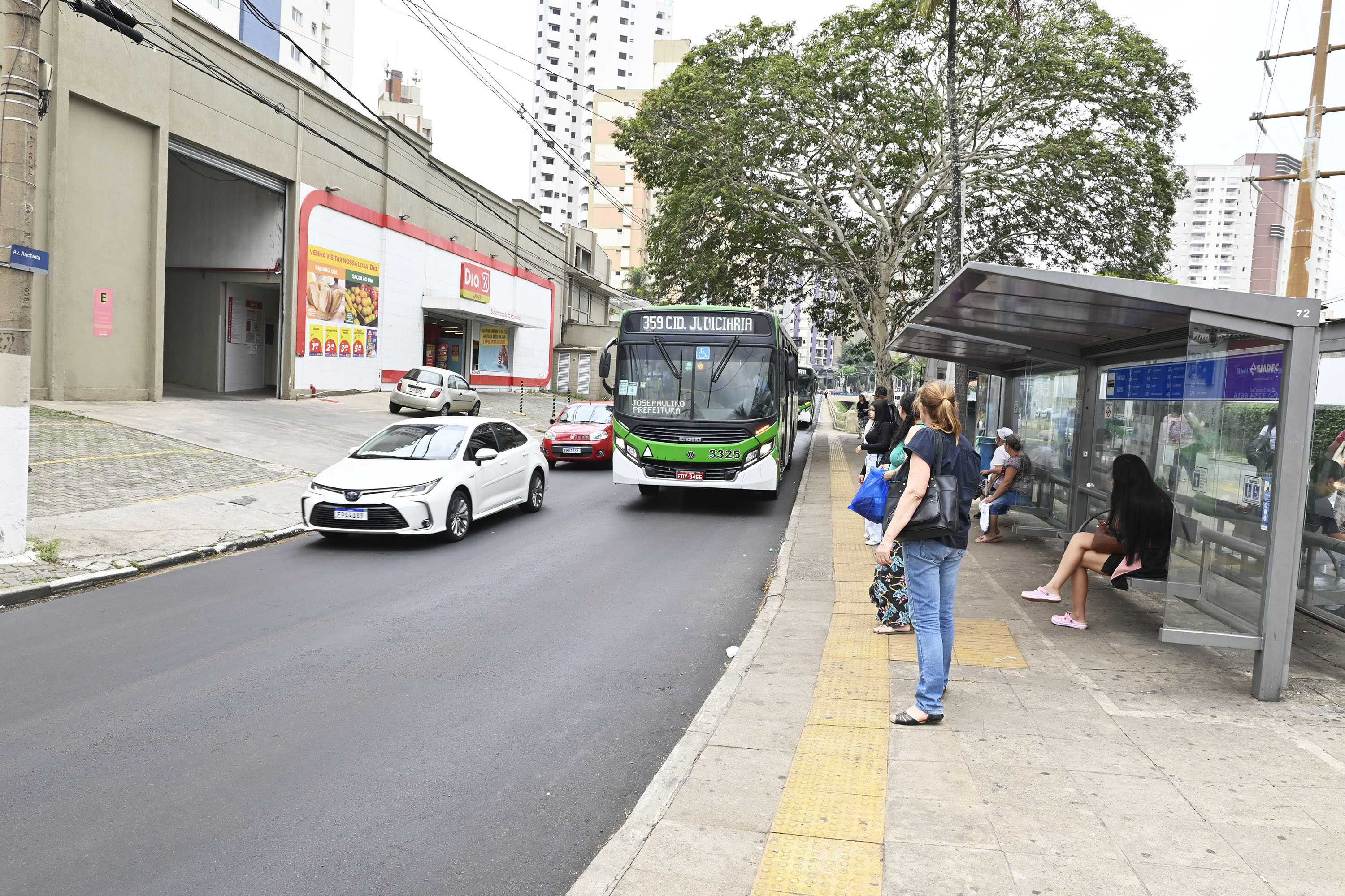 Anchieta, perto da Orosimbo Maia