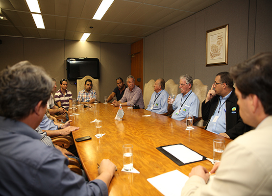 Emdec receberá categoria para tratar de assuntos operacionais
