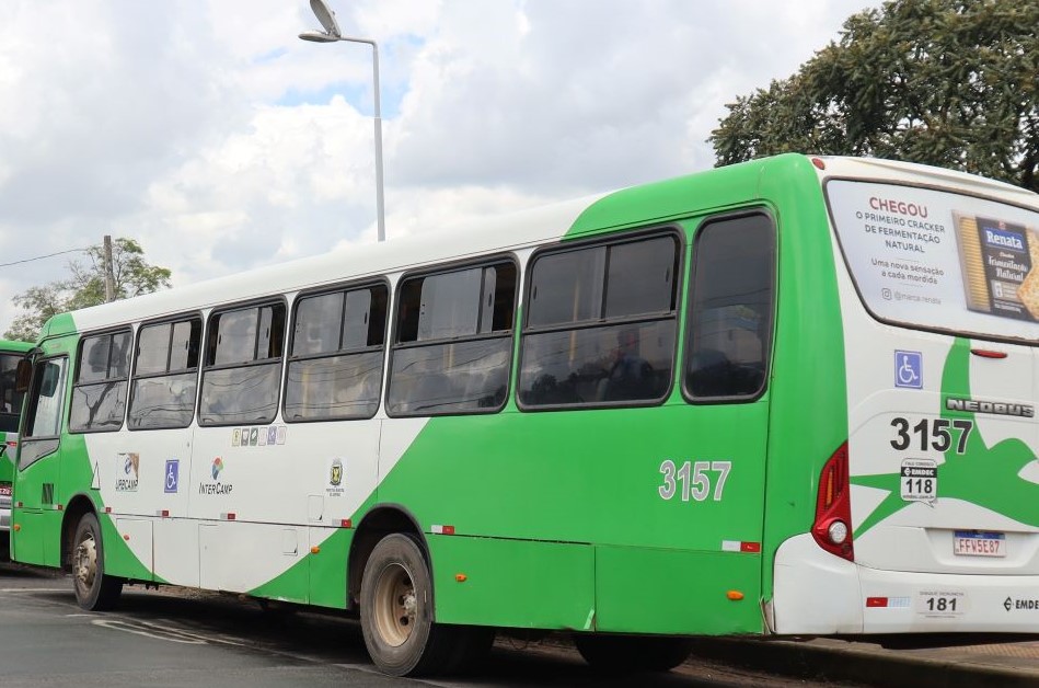 Além da linha 368, as linhas 202 e 206 circulam com trajetos ampliados