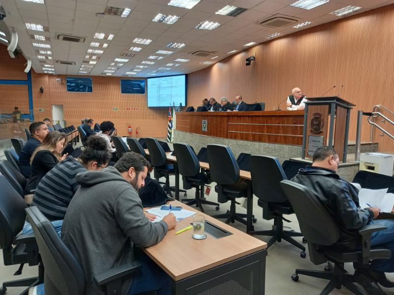 Projeto foi debatido entre representantes da Prefeitura, vereadores e sociedade civil 