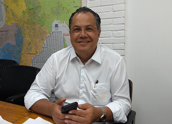 Secretário de Habitação e presidente da Cohab-Campinas, Samuel Rossilho