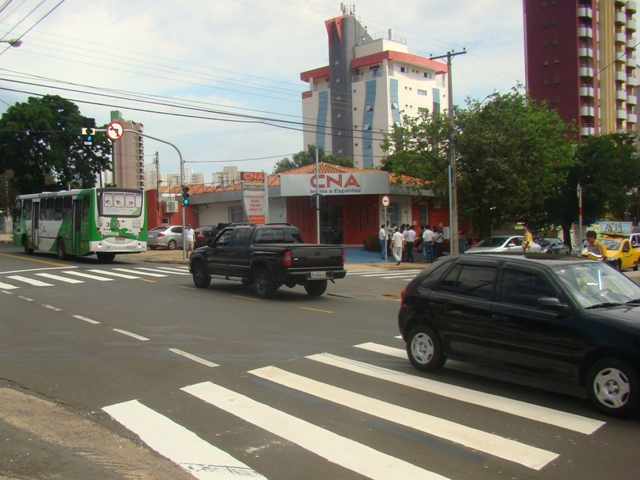 Fachada da Mackenzie 