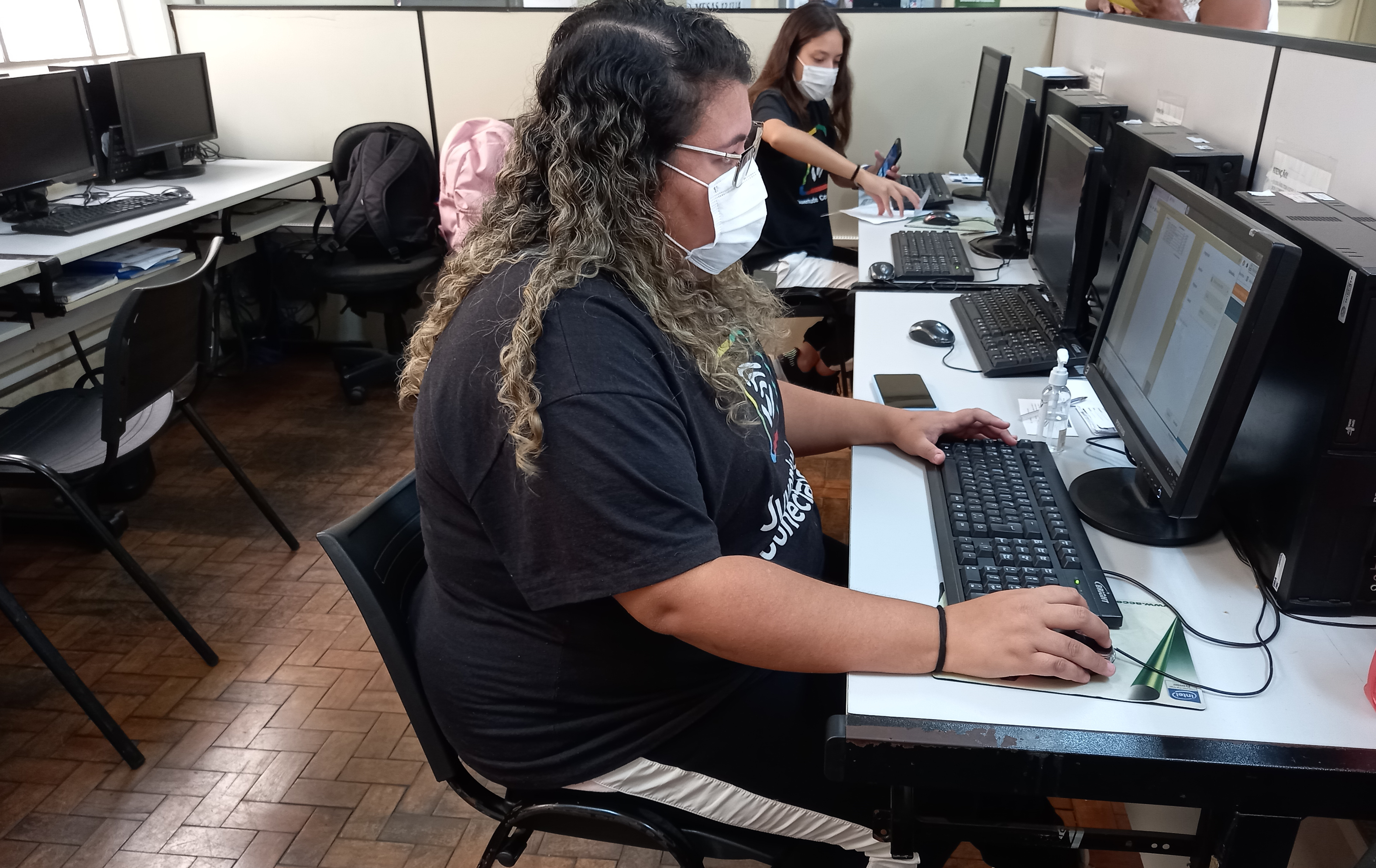 Cursos de qualificação são uma parceria da Prefeitura com o Sebrae, Senai, Embelleze e Softex.