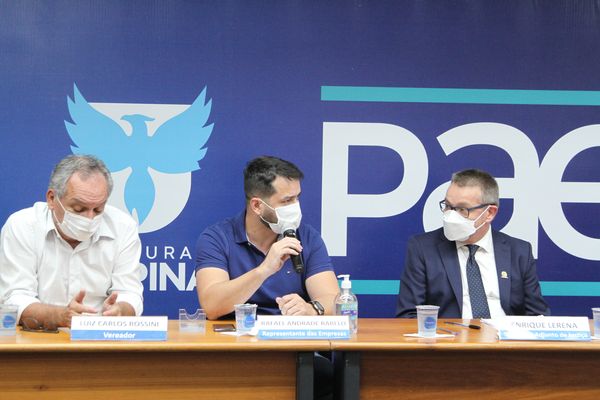 Lei vai ao encontro da necessidade das empresas, afirmou representante