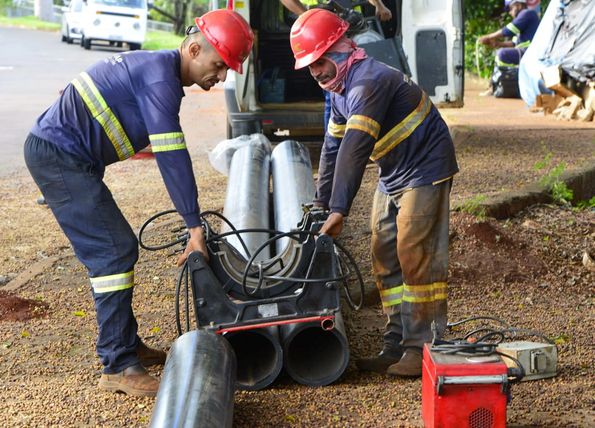 Obra da Vila Boa Vista está prevista para ocorrer das 8h às 17h