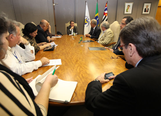 Detalhes técnicos foram acertados