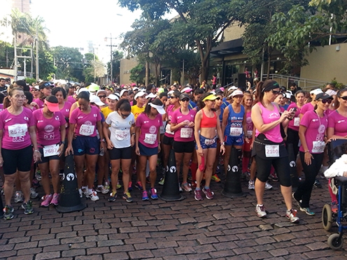 Ruas e avenidas no Centro serão fechadas para corrida de rua
