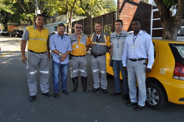 Atuação de toda a equipe foi vital para minimizar a situação