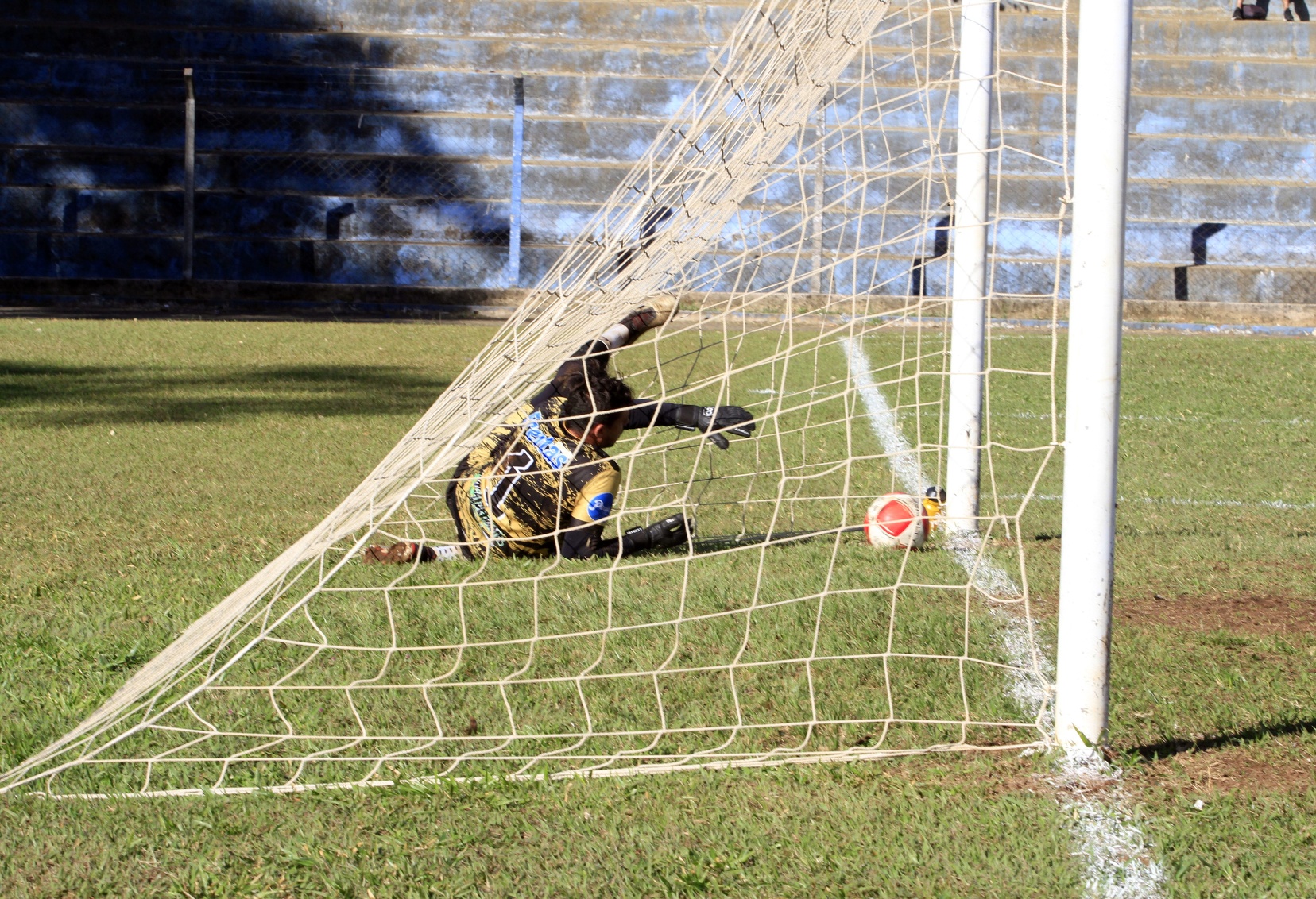 Manoel de Brito Campeonato teve média superior a três gols por partida