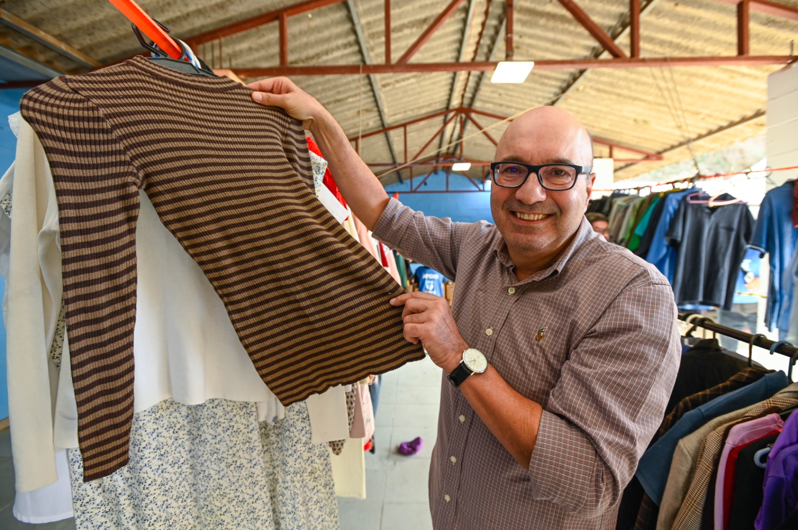 A proposta é ampliar o alcance da campanha 