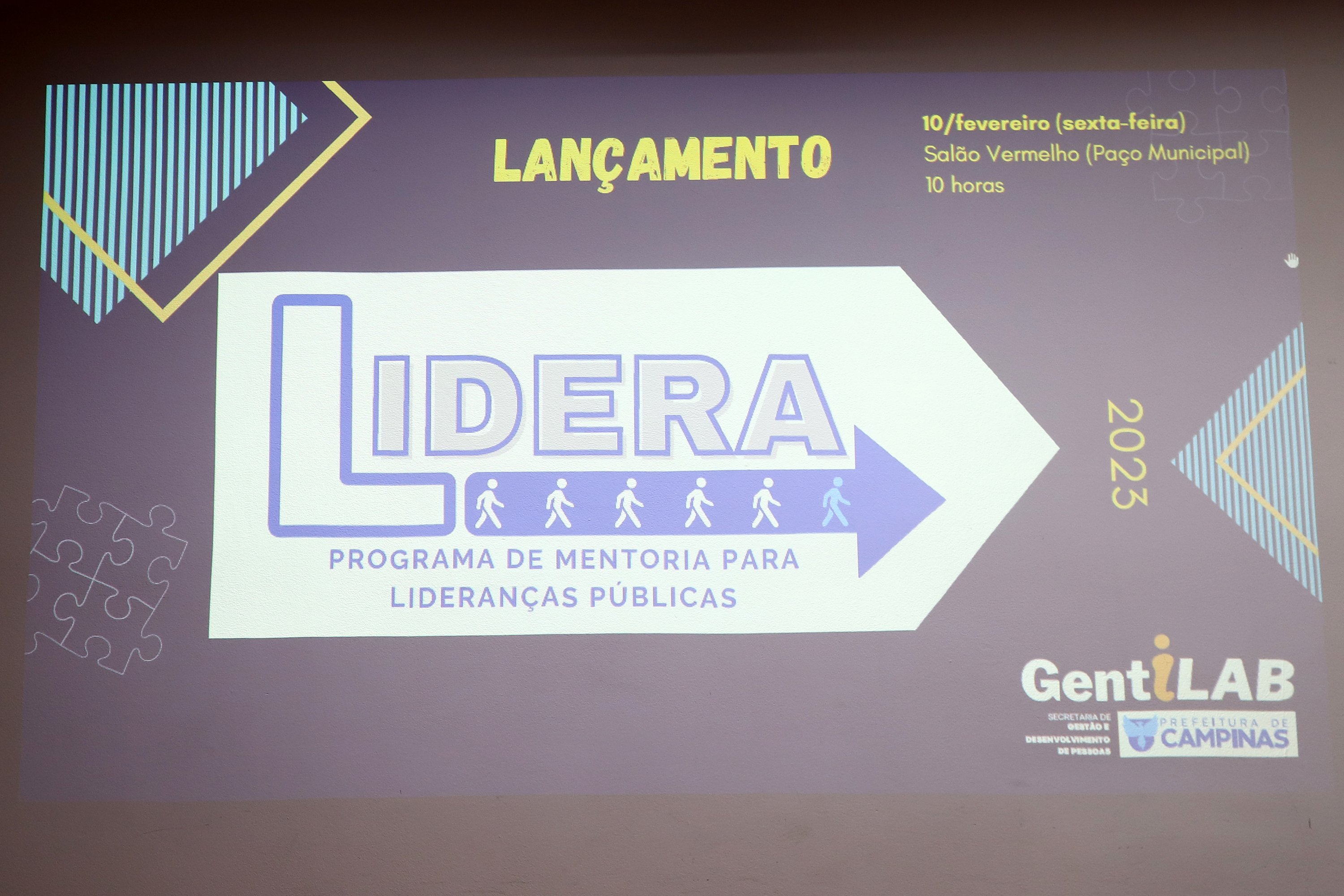 Programa quer desenvolver novas lideranças dentro da prefeitura