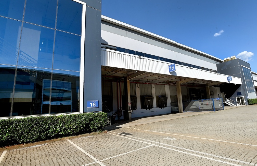 Novo centro de distribuição vai garantir maior agilidade no abastecimento