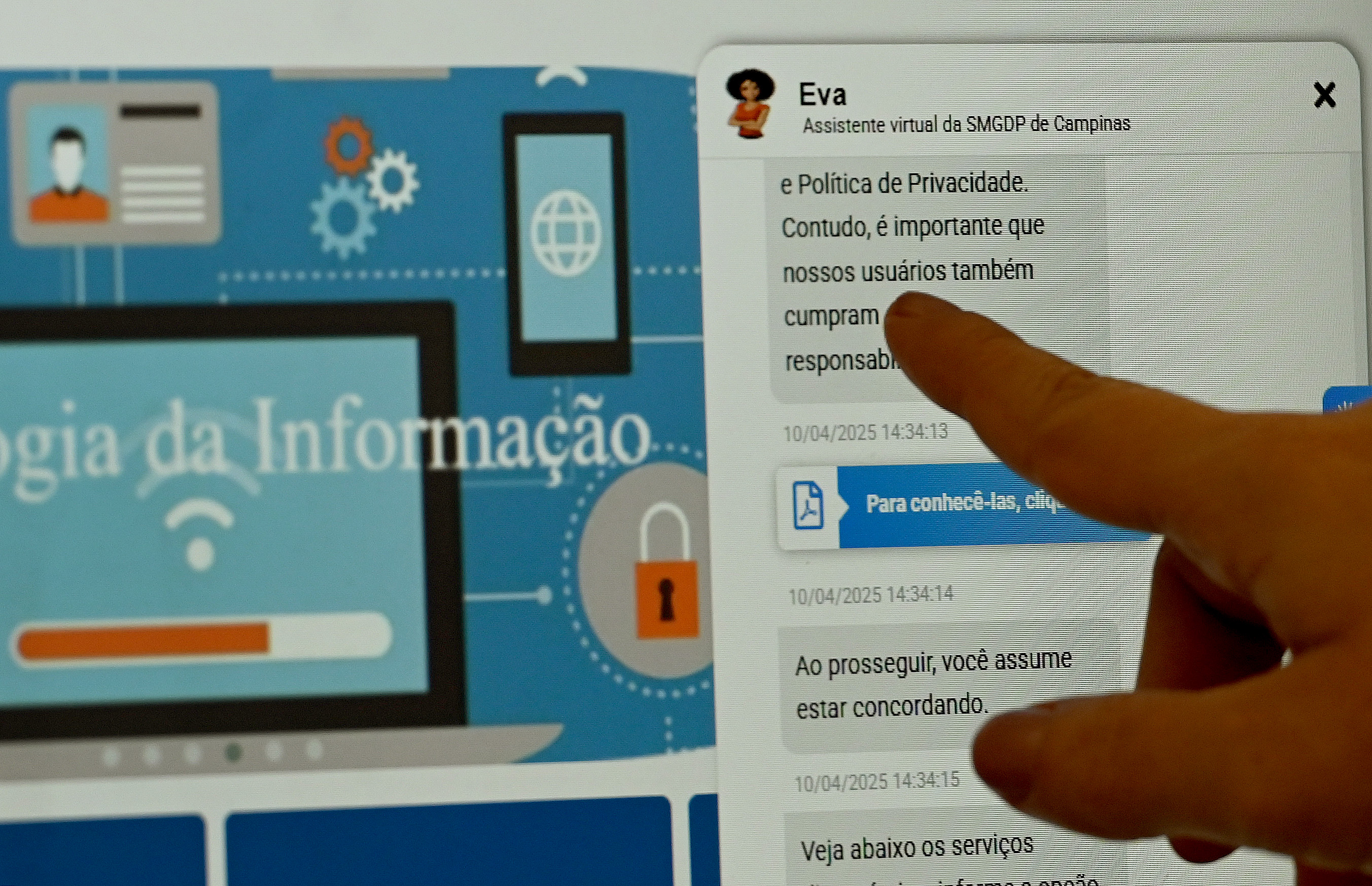 Sistema vai tornar o ambiente de trabalho mais eficiente e inovador