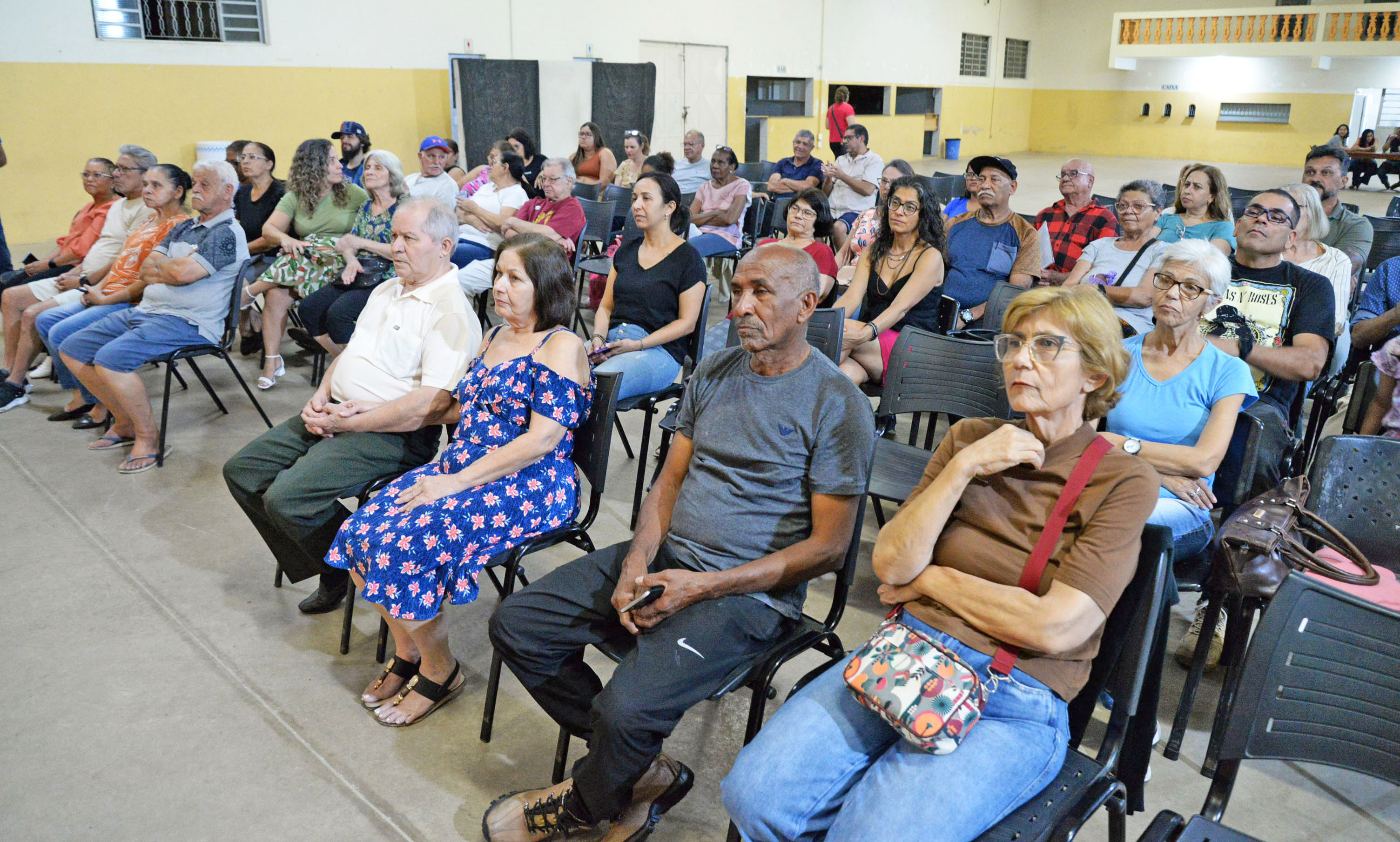 Toninho de Oliveira/PMC Regularização fundiária garante segurança jurídica às famílias de Campinas