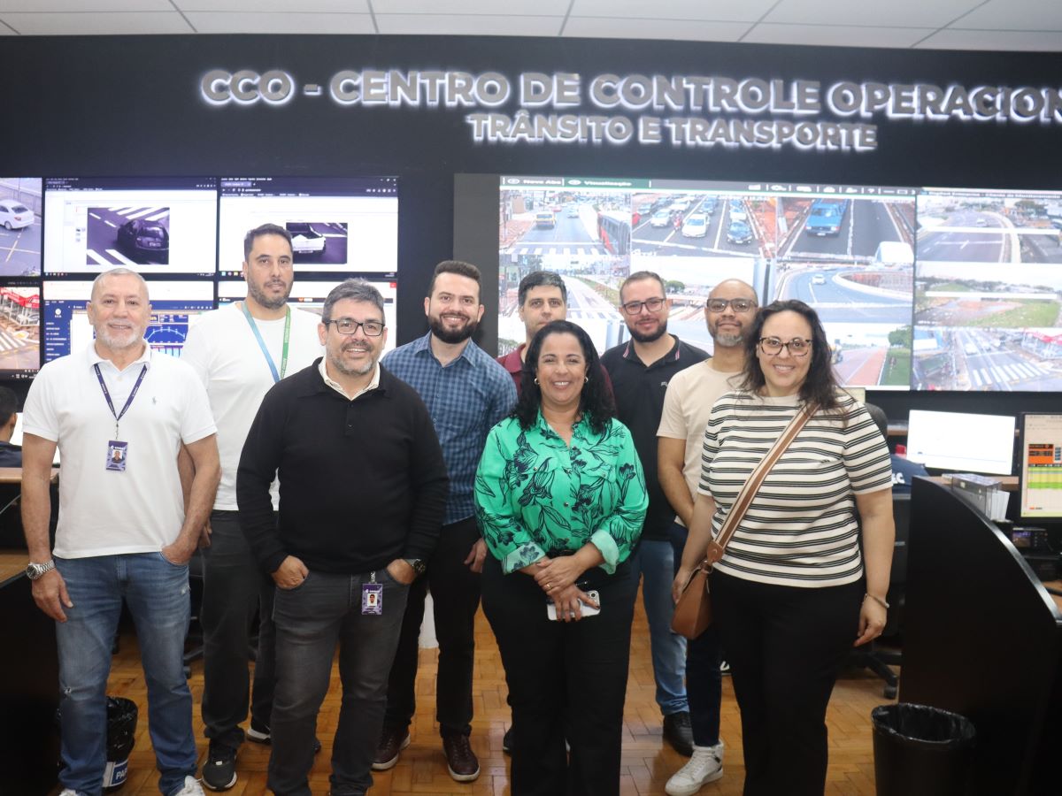 Os visitantes elogiaram a tecnologia avançada de Campinas e afirmaram que "o conhecimento e as informações que absorvemos aqui farão total diferença em nosso município"