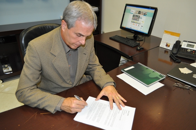 Novo secretário já se debruça sobre as questões