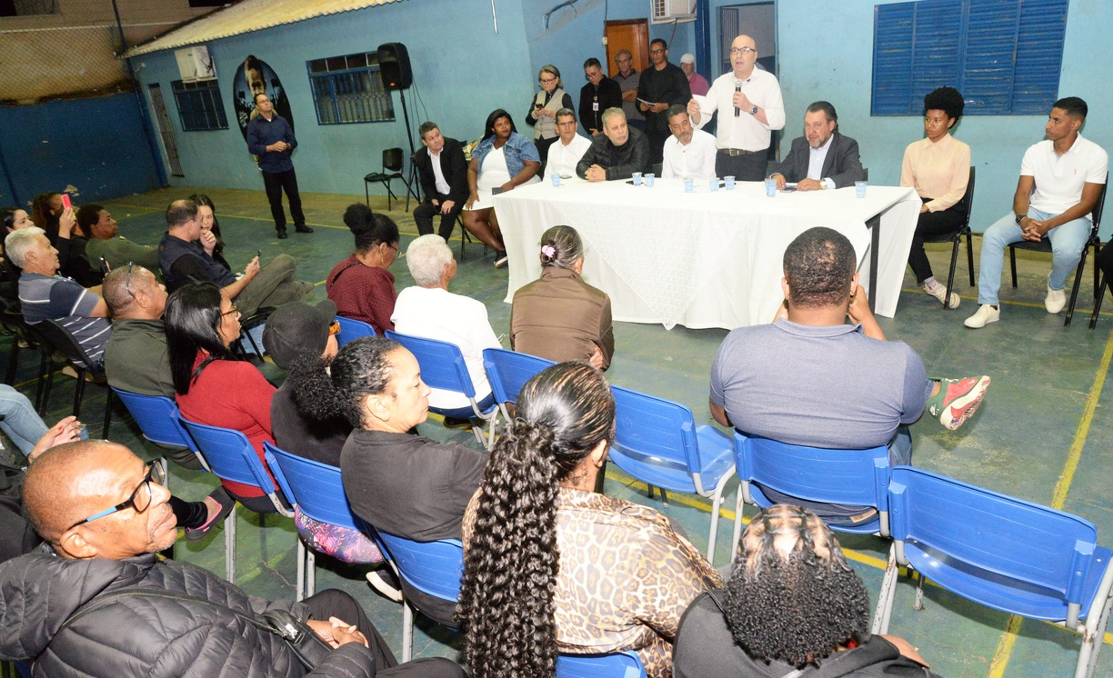 Toninho Oliveira/PMC A entrega contou com a presença do prefeito Dário Saadi, que destacou o avanço da regularização fundiária em Campinas durante sua gestão