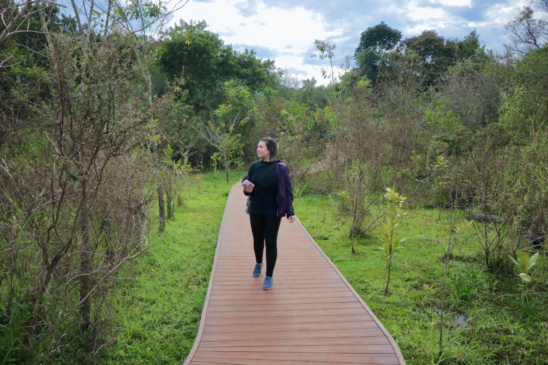 Passeio na Mata é um convite para a contemplação da natureza 