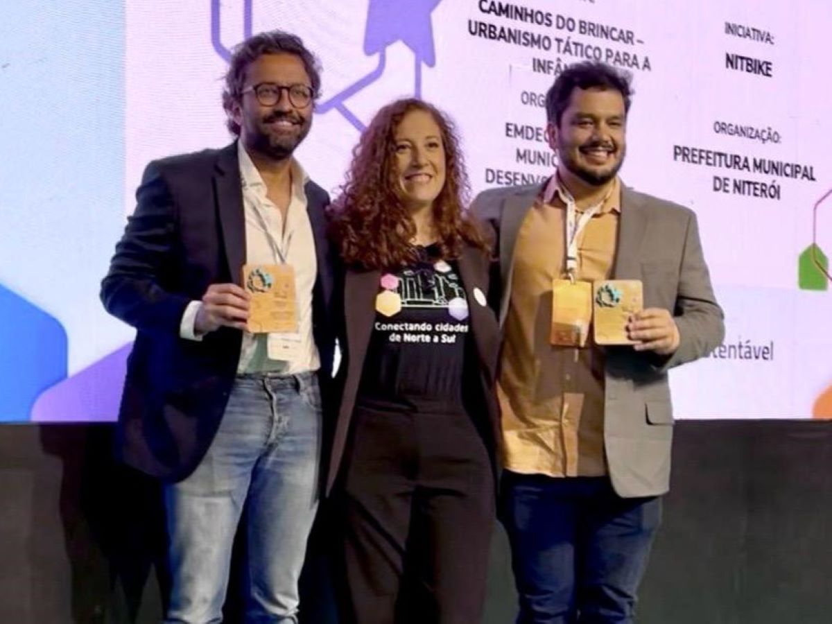  Projeto de Campinas é destaque no maior evento de cidades inteligentes da América Latina