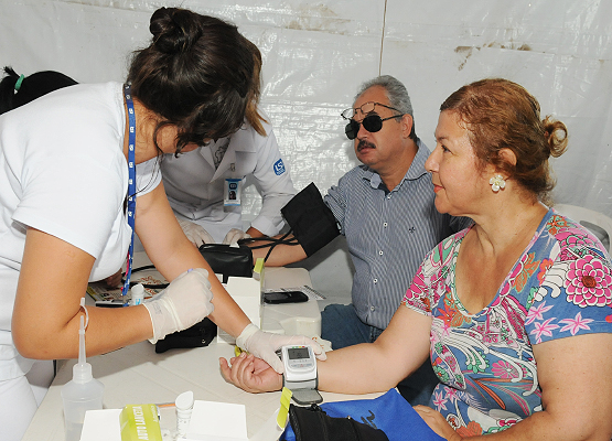 Moradores da região contarão com uma série de serviços