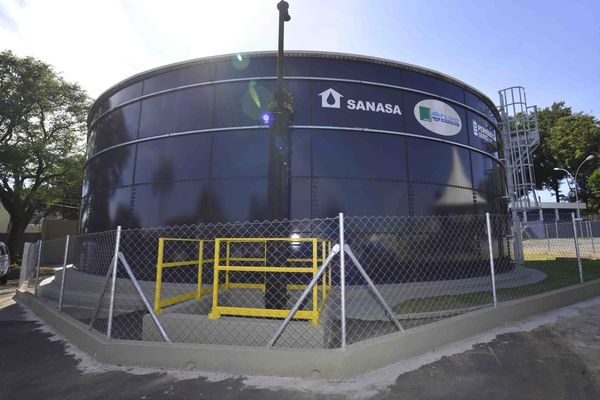 Moradores de bairros como o Núcleo Residencial Satélite Íris, Florence I e II, Cosmos, Vila Santo Expedito e Residencial Sirius devem fazer reserva de água para amanhã