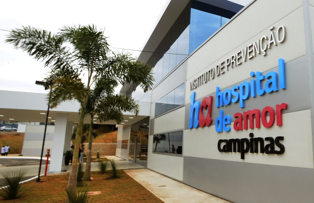 Arquivo/PMC Estrutura será assumida pela Prefeitura por meio da Secretaria de Saúde