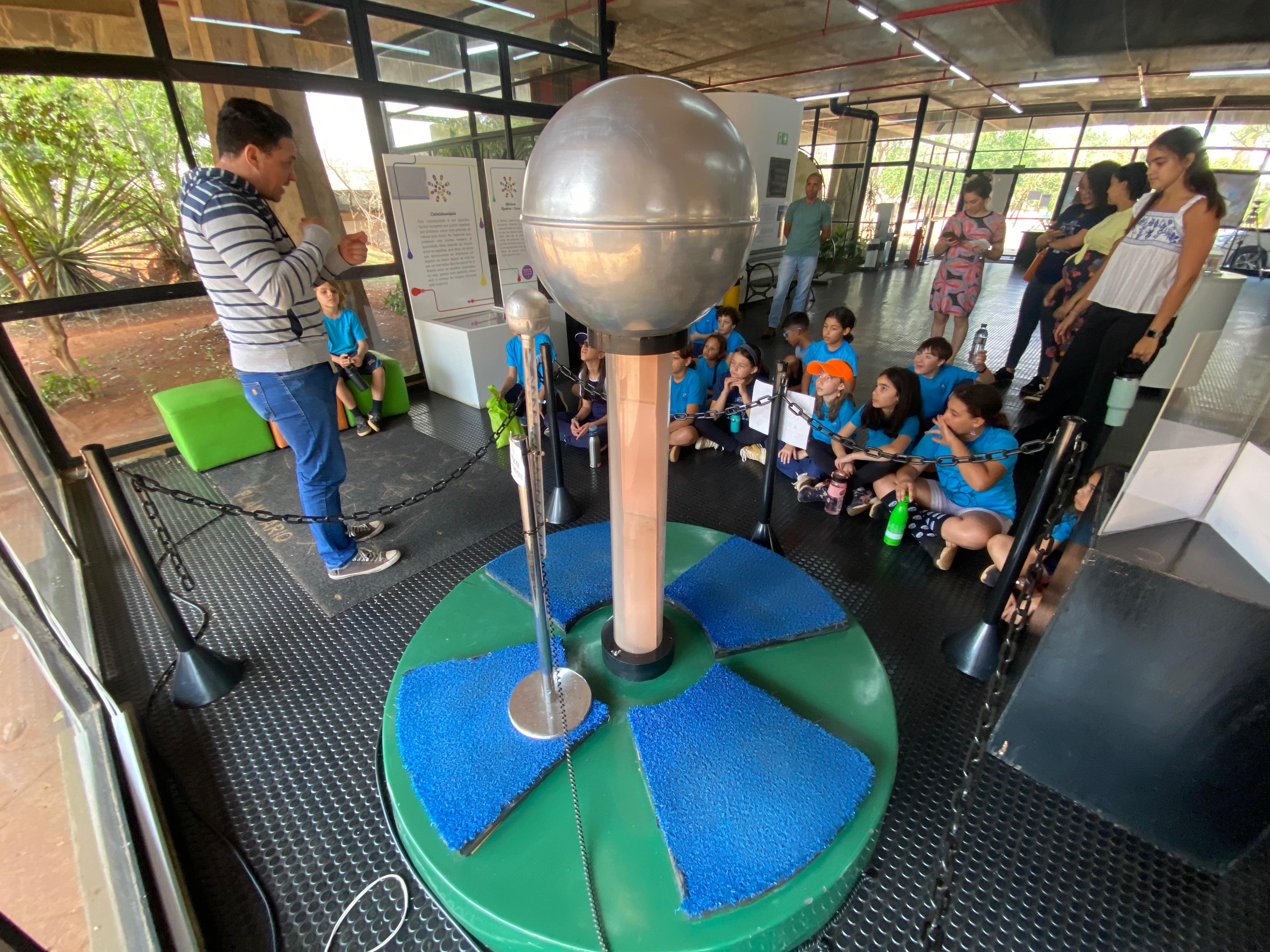 Firmino Piton/PMC Ingressos custam R$ 10 (inteira) e R$ 5 (meia-entrada), com gratuidade para idosos e pessoas com deficiência