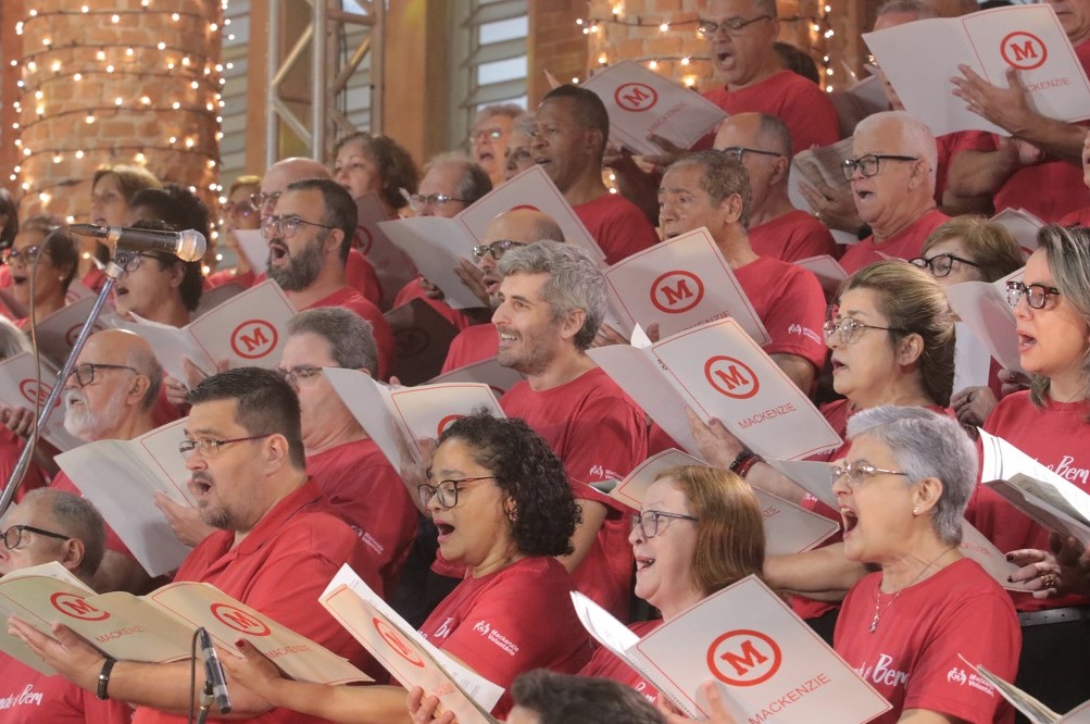 Para os ouvintes, apresentação trouxe fé e esperança 