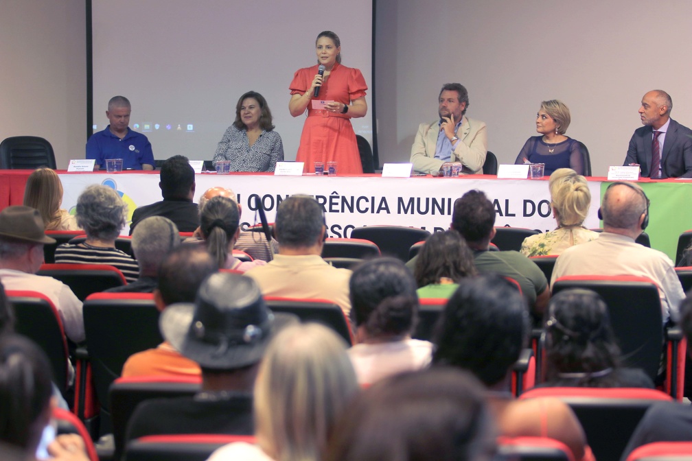 Firmino Piton/PMC A última edição do evento, em 2023, contou com 171 participantes, resultou na aprovação de 25 propostas municipais