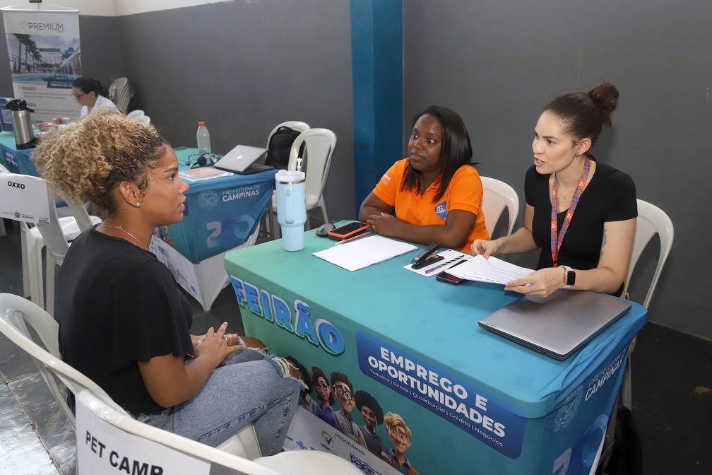 Feirão será na quinta-feira, das 9h às 16h