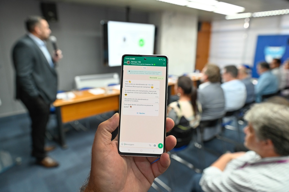 Serviços como o 156 continuam disponíveis pelos meios digitais