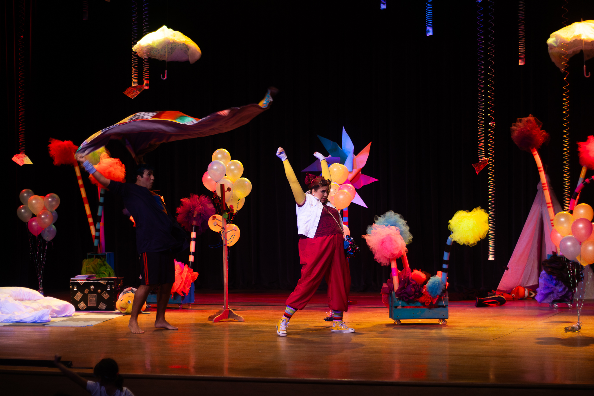 Sessão integra a Campanha de Popularização do Teatro