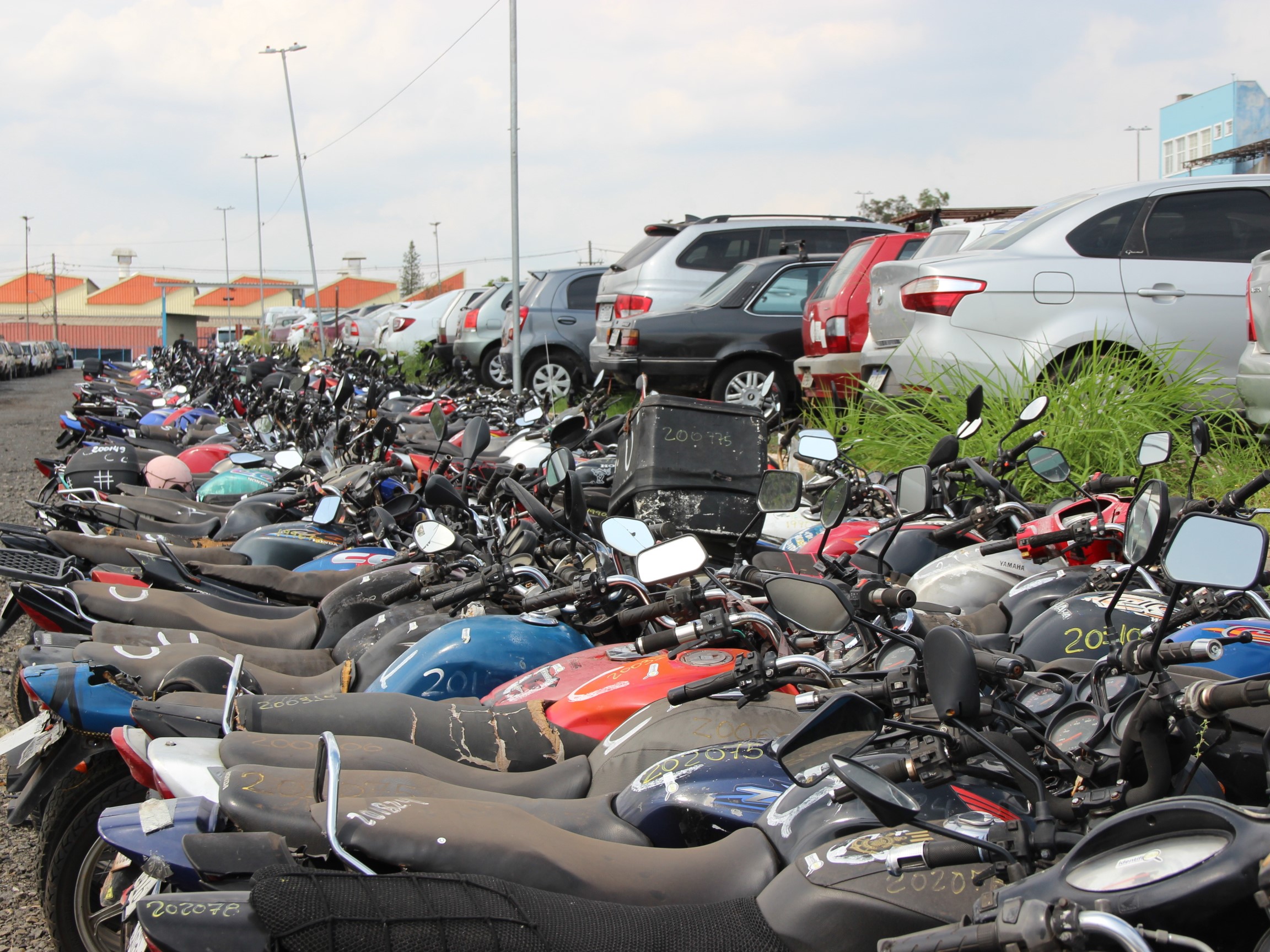  Isenção da taxa de estadia do Pátio é concedida para os períodos em que o atendimento para liberação está indisponível 