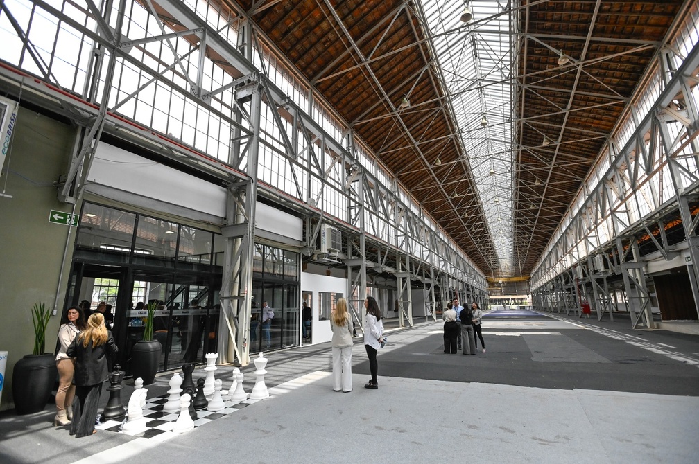 Evento vai acontecer no Prédio do Relógio, na Vila Industrial 