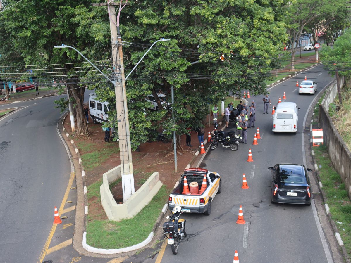 As operações realizadas em setembro identificaram veículos com R$ 44,6 mil em multas