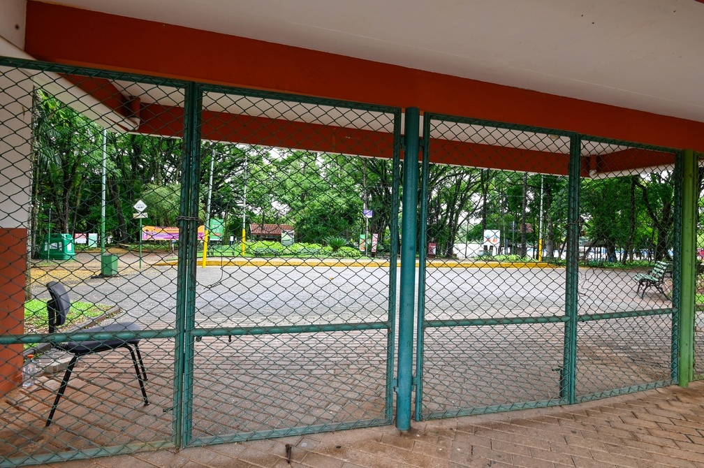 Lagoa do Taquaral é um dos parques fechados nesta quarta-feira, 10