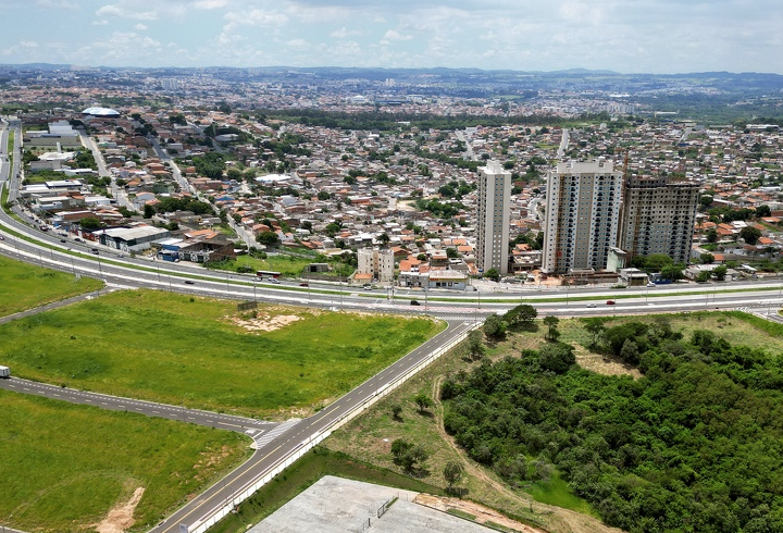 Empreendimentos habitacionais movimentam a economia da cidade