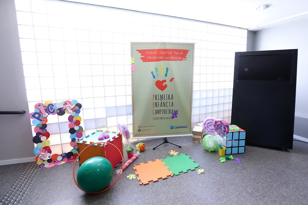 A programação do Festival do Bebê inclui oficinas de Shantala, musicalização infantil, contação de histórias, artes, brinquedos infláveis e rodas de conversa com especialistas