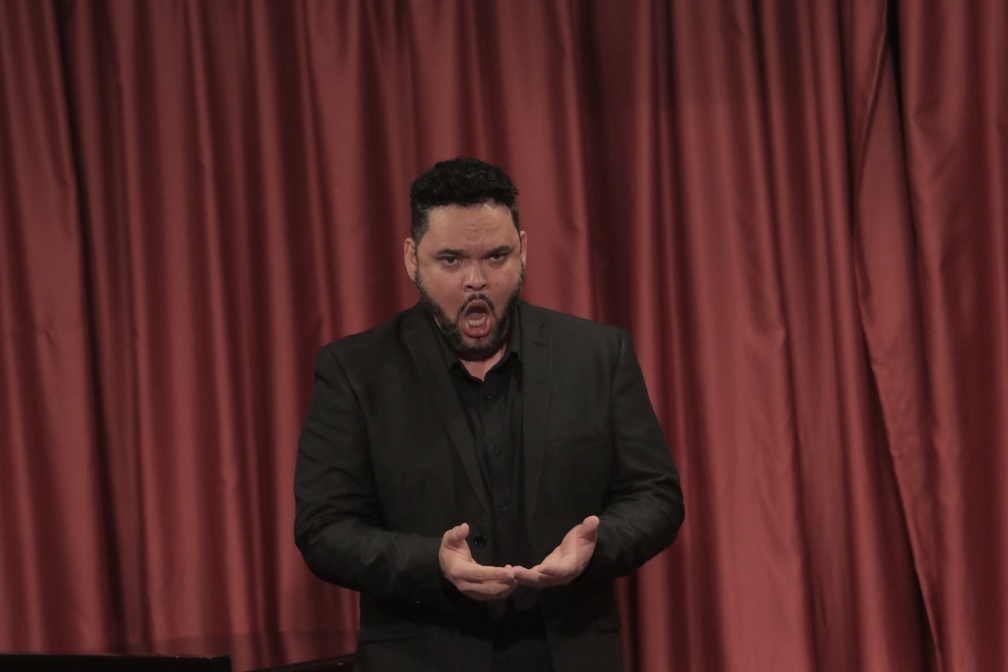 Firmino Piton/PMC Orquestra Sinfônica Municipal de Campinas se apresenta ao lado dos premiados