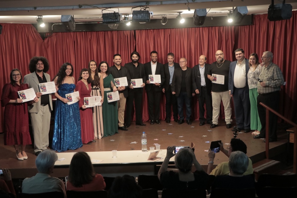 Firmino Piton/PMC Concurso anunciou na noite da última quarta-feira os vencedores da edição deste ano