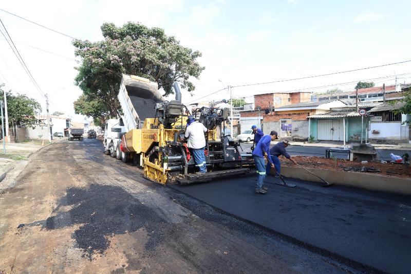 Valor total da obra é de R$ 1 milhão