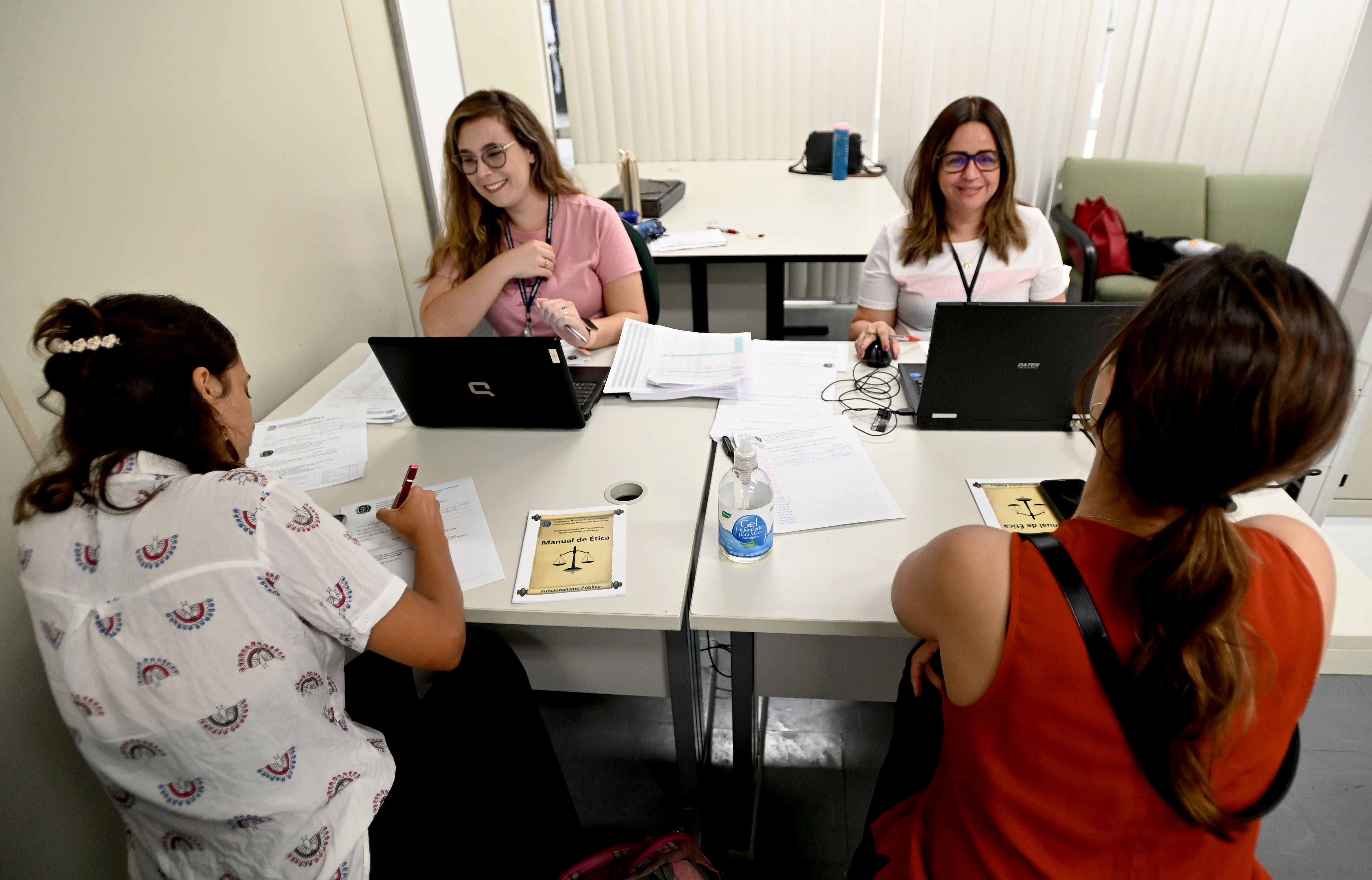 A nomeação é uma das últimas etapas do processo, por isso, designados devem deixar todos os documentos em ordem para não perderem o direito à vaga